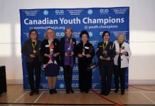 2025 CYC “國際傑出婦女獎”頒獎典禮成功舉行