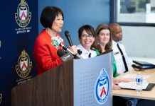 多伦多市长邹至蕙:市政投资初见成效,警方响应时间减半, 将稳定增加警力确保社区安全