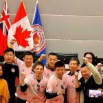 多伦多“万锦老男孩足球队”誓师出征