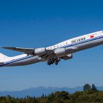 中国国际航空公司(Air China)多伦多-北京直飞航班5月20日首航