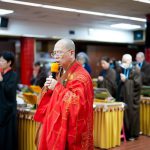 人生无常 慈悲相随——加拿大佛教会湛山精舍启建清明追荐法会