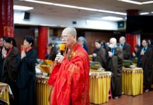 人生无常 慈悲相随——加拿大佛教会湛山精舍启建清明追荐法会