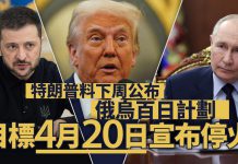 【时事评论】特朗普为何未能速解俄乌战争?