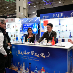 汉嘉酒业打造“中国白酒馆”概念,携洋河亮相2025年加拿大RC Show,开启中国白酒国际化新篇章