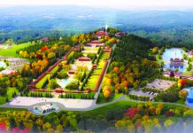 自4月16日起,五台山专线巴士正式开通