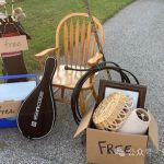 爱护地球月,加拿大万锦市邀请市民参加公开路边物品赠送日