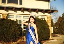 奥克维尔青少年在 2025 年选美大赛中赢得安大略省青少年小姐和大多伦多地区小姐称号