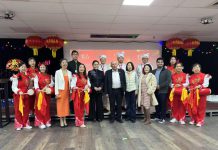 凝心聚力绽芳华 共叙乡情迎春天—《多伦多重庆同乡会》2025年迎春联欢会圆满成功