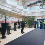 远见控股有限公司的部分小股东举办抗议维权