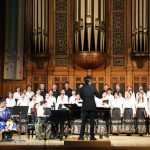 中加文化交流的华彩乐章:《聆听东方2025》合唱专场音乐会圆满落幕