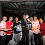 冠军荣耀,梦想启航 —— 万锦老男孩足球队夺冠庆功暨加拿大万联国际杯启动仪式圆满举行