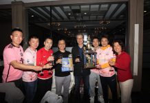 冠军荣耀,梦想启航 —— 万锦老男孩足球队夺冠庆功暨加拿大万联国际杯启动仪式圆满举行