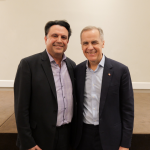 列治文山南区资深国会议员马万里(Majid Jowhari)启动连任竞选