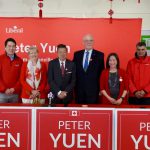 前警總長力挺源植勉!自由黨萬錦—於人村候選人強勢推出公共安全政綱