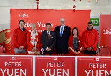 前警總長力挺源植勉!自由黨萬錦—於人村候選人強勢推出公共安全政綱