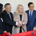 约克大学“王泰华学生成功中心”正式揭幕