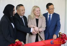 约克大学“王泰华学生成功中心”正式揭幕