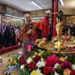 湛山精舍浴佛庆典圆满 众人心灵共沐佛恩