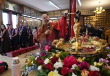 湛山精舍浴佛庆典圆满 众人心灵共沐佛恩