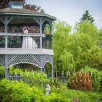 当古老的橡树和心形湖见证的爱情-多伦多OAKVIEW TERRACE皇家庄园