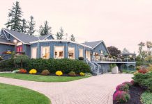 在对的地方,谈对的生意-多伦多隐藏宝地OAKVIEWTERRACE皇家庄园