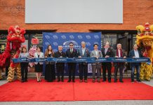 赋能未来链接力量 —- 加拿大人脉资源对接中心暨人脉私人会所盛大开幕