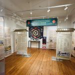 烈治文山市“站在门口:华人社区的历史和生活”展览正式展出