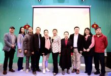 多伦多华裔媒体工作者协会第九届会员大会暨换届选举成功举行