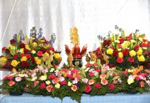 快乐来自发现善,亚洲文化放异彩 ——大觉文殊学院亚裔文化月主题系列活动启动