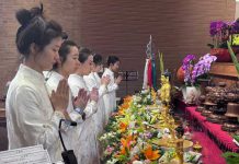 信众同沐佛恩发愿清净!多伦多灵岩净院隆重举行2025年浴佛典礼