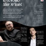 情感与技艺的双重交响:邓泰山-白立君钢琴夜即将奏响