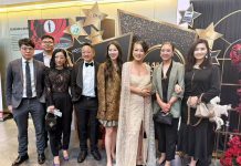 【加中建筑总会鼎力支持·2025 Glamour Icon北美流量博主颁奖盛典】