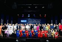 安湖环球文化公司暨安湖西东国际文化论坛正式创立