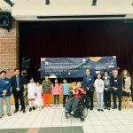 “踏出黑暗,走向光明”——全国无障碍宣传周开幕式暨公益画展圆满举行