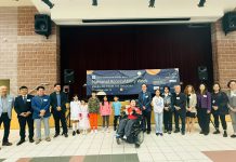 “踏出黑暗,走向光明”——全国无障碍宣传周开幕式暨公益画展圆满举行