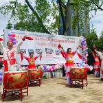 多伦多社区与文化中心举办盛大亚裔传统文化节