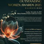 萬烈旺市華商會舉辦傑出亞裔女性大獎2025