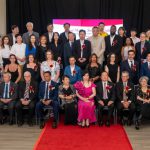 “心光璀璨”健康研讨会及慈善晚宴 暨加中商贸创新联盟成立十周年庆典圆满落幕