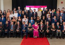 “心光璀璨”健康研讨会及慈善晚宴 暨加中商贸创新联盟成立十周年庆典圆满落幕