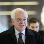 前加拿大驻华大使、自由党内阁部长、安大略省议员麥家廉去世