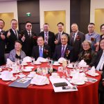 荣耀加冕,共赢未来|加拿大企业家联盟(LEAC)启航晚宴开幕礼点亮华裔风采