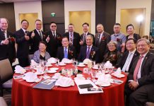 荣耀加冕,共赢未来|加拿大企业家联盟(LEAC)启航晚宴开幕礼点亮华裔风采