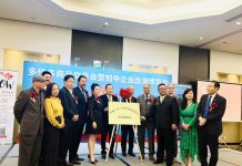 加中企业出海服务中心与中国民族贸易促进会正式签署合作协议