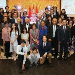 余輝時伉儷結婚六十週年紀念,慨捐二十萬作慈善用途