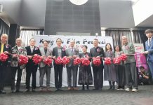 首屆「功夫電影節」- 加拿大站圓滿成功 訪問團與安省兩市政府及業界磋商合作