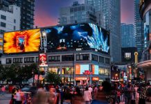 让全世界看见!— 可灵AI全球首支用户共创短片点亮五大世界地标!