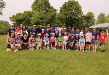 以奔跑铭记历史,用行动守护和平 — 亚太和平博物馆开馆一周年 慈善跑筹款活动圆满举行