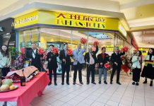 引领华人旅游服务新体验!大班旅游万锦旗舰店隆重开业