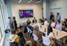 博励治人头税道歉纪念发声致敬华人历史 AOCC圆桌会议聚焦社区安全与公平