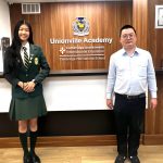 多伦多15岁华裔女生考IGCSE阿拉伯语,见证加拿大语言多样性的实践